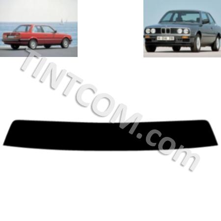 
                                 Фолио за тониране - BMW 3 серия Е30 (2 врати, купе, 1984 - 1991) Solar Gard - серия Supreme
                                 